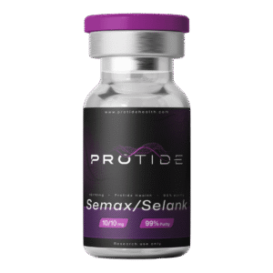 Semax and Selank 5/5mg