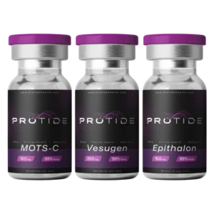 MOTS-C,Vesugen,Epithalon 10mg