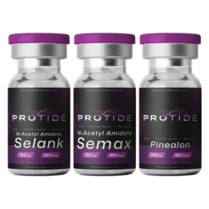 Semax,Selank,Pinealon 10mg