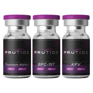 Thymosin Alpha-1,BPC-157,KPV