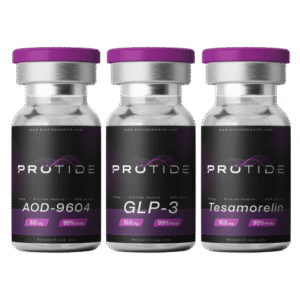 GLP-3,AOD-9604,Tesamorelin