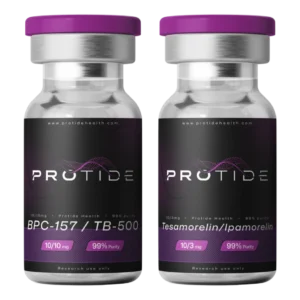 Tesamorelin/Ipamorelin,BPC-157/TB-500