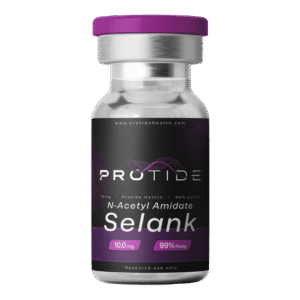 Selank(N-Acetyl Amidate)10mg